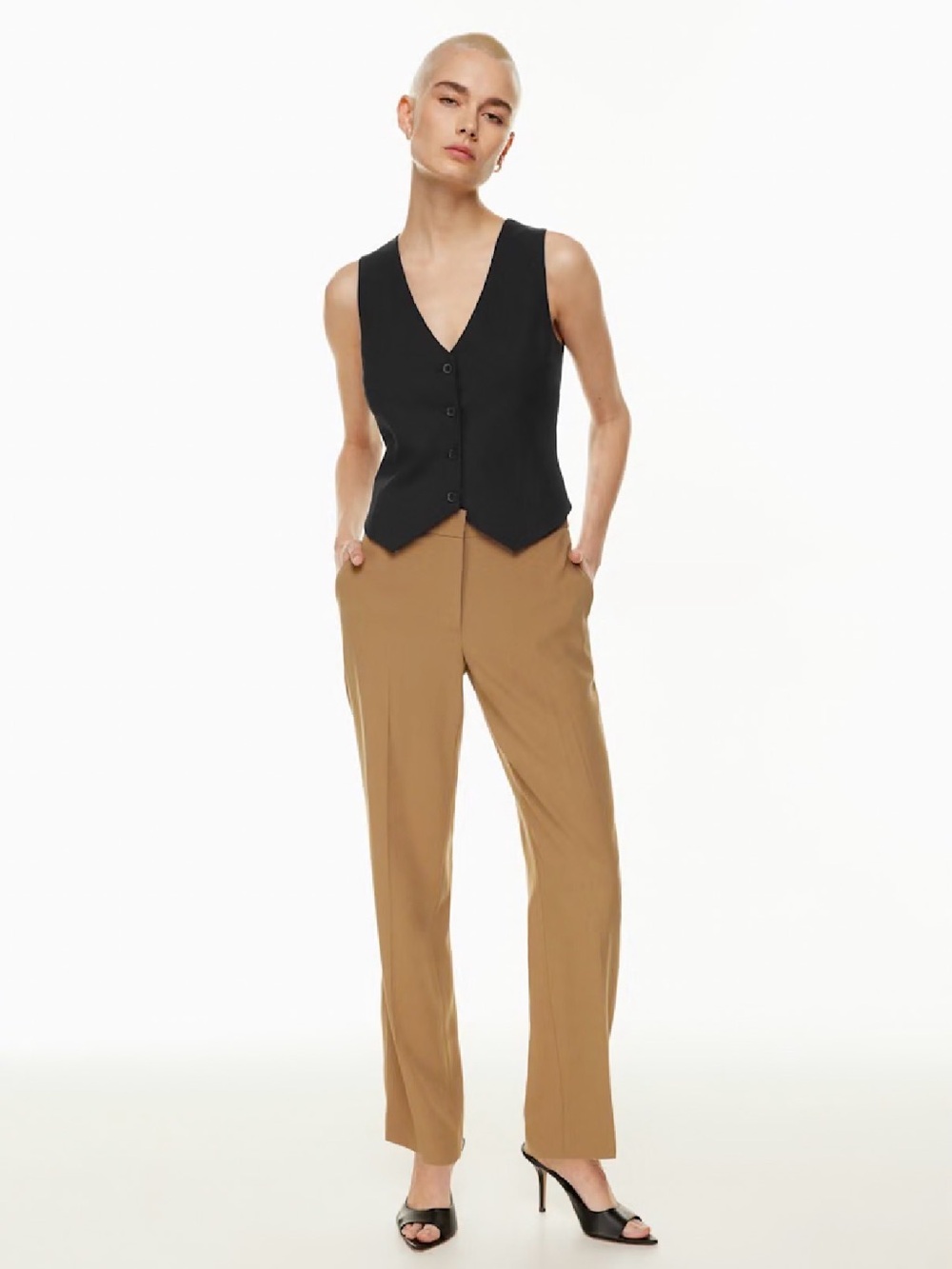 NWT Aritzia Babaton Atelier New Command Pant